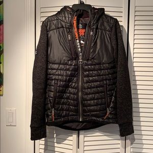 SUPERDRY mid season jacket